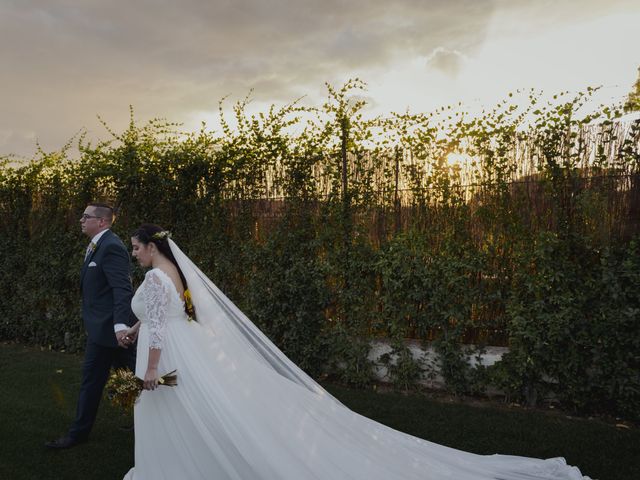 La boda de Isidro y Miriam en Cubas De La Sagra, Madrid 38