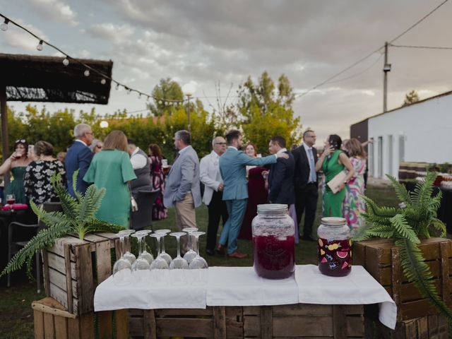 La boda de Isidro y Miriam en Cubas De La Sagra, Madrid 41