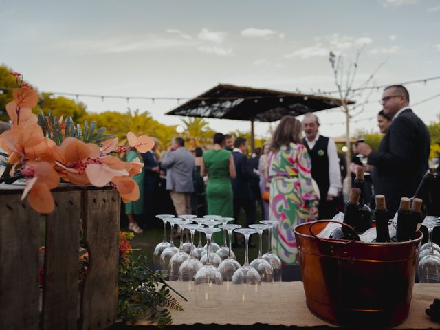 La boda de Isidro y Miriam en Cubas De La Sagra, Madrid 42