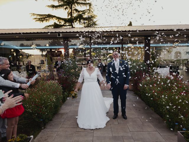 La boda de Isidro y Miriam en Cubas De La Sagra, Madrid 47