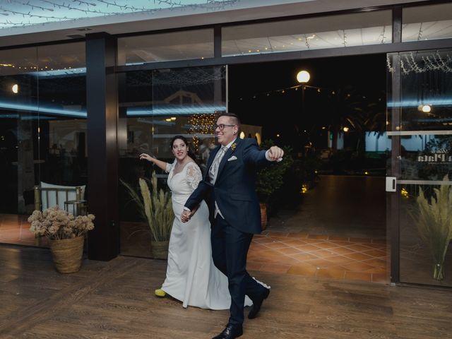 La boda de Isidro y Miriam en Cubas De La Sagra, Madrid 54