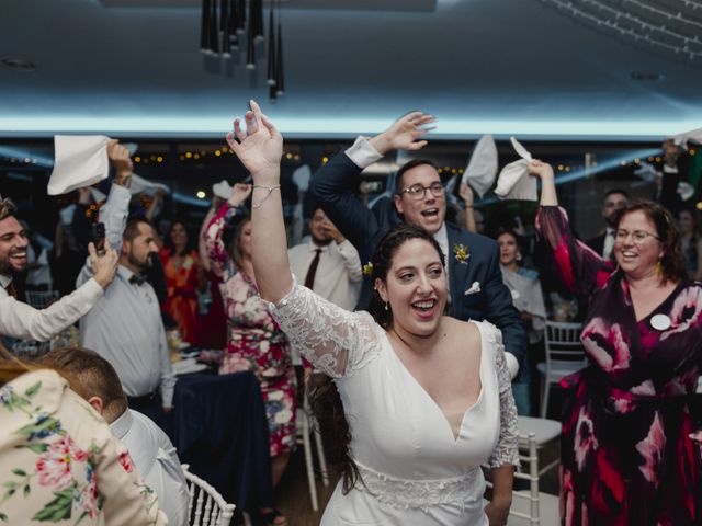 La boda de Isidro y Miriam en Cubas De La Sagra, Madrid 55