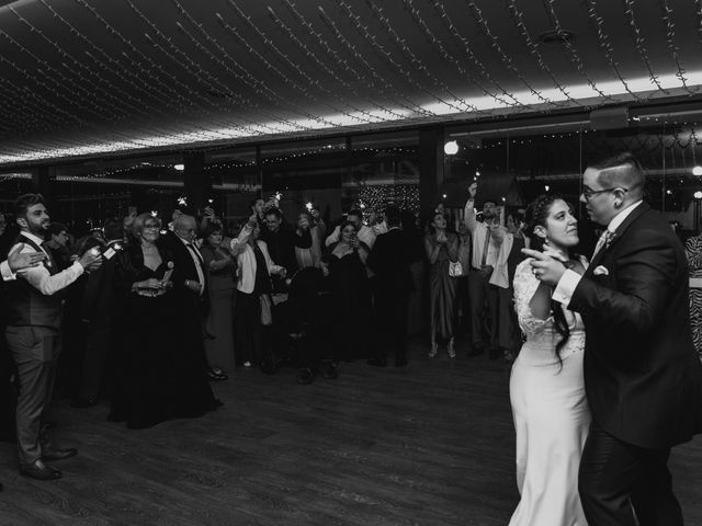 La boda de Isidro y Miriam en Cubas De La Sagra, Madrid 58