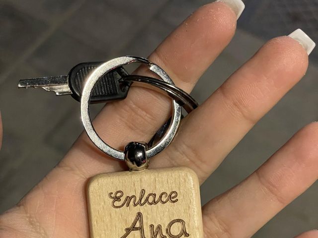 La boda de Santi y Ana  en Valencia, Valencia 25