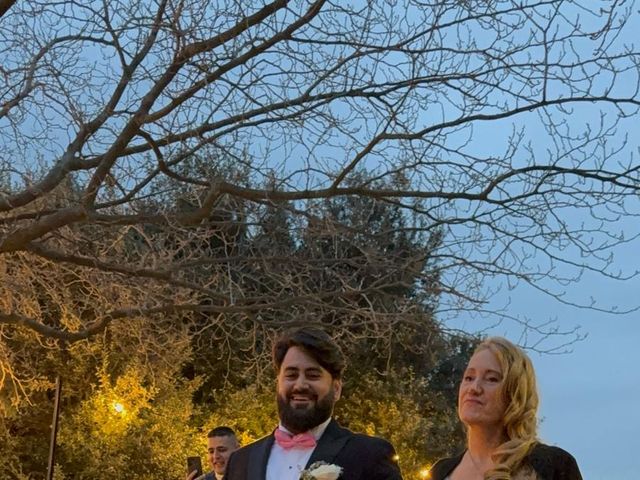 La boda de Meisam  y Raquel  en L' Ametlla Del Valles, Barcelona 3