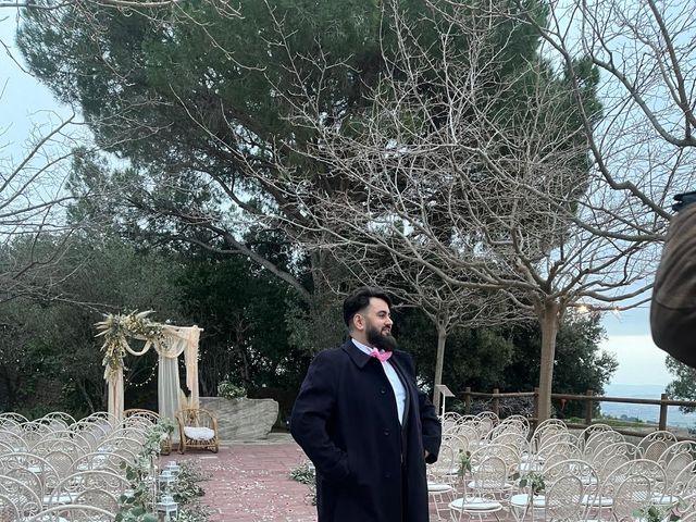 La boda de Meisam  y Raquel  en L' Ametlla Del Valles, Barcelona 1
