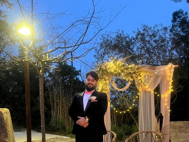 La boda de Meisam  y Raquel  en L' Ametlla Del Valles, Barcelona 6