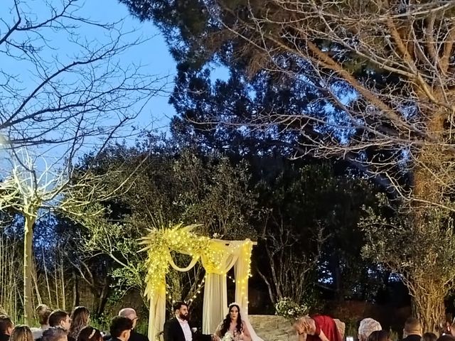 La boda de Meisam  y Raquel  en L' Ametlla Del Valles, Barcelona 9