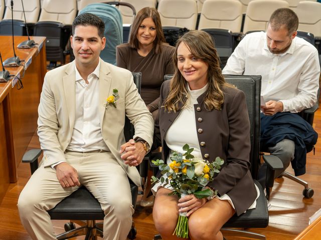 La boda de Agustín y MariLuz en Pueblo Benalmadena, Málaga 1