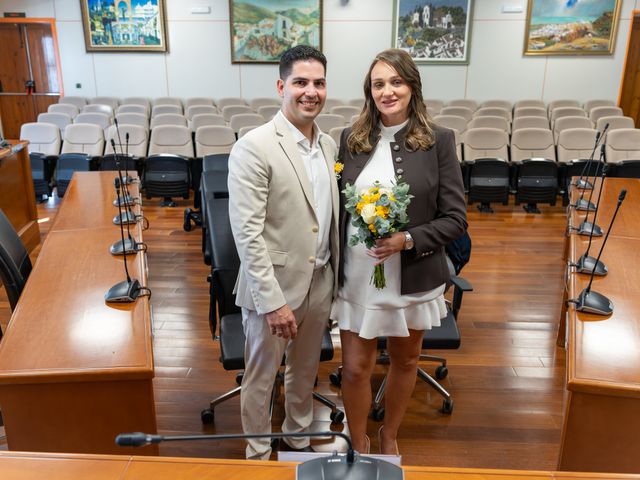 La boda de Agustín y MariLuz en Pueblo Benalmadena, Málaga 2
