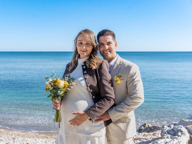 La boda de Agustín y MariLuz en Pueblo Benalmadena, Málaga 10