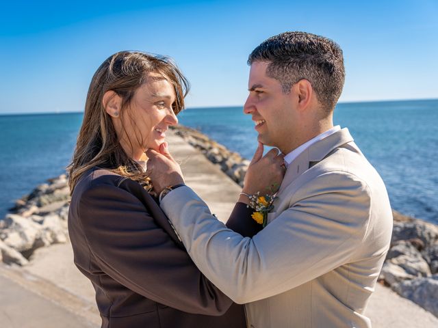 La boda de Agustín y MariLuz en Pueblo Benalmadena, Málaga 11