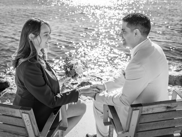 La boda de Agustín y MariLuz en Pueblo Benalmadena, Málaga 12