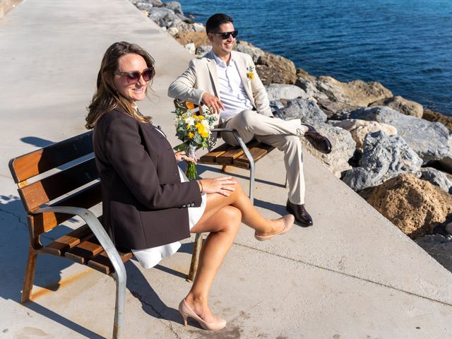 La boda de Agustín y MariLuz en Pueblo Benalmadena, Málaga 14