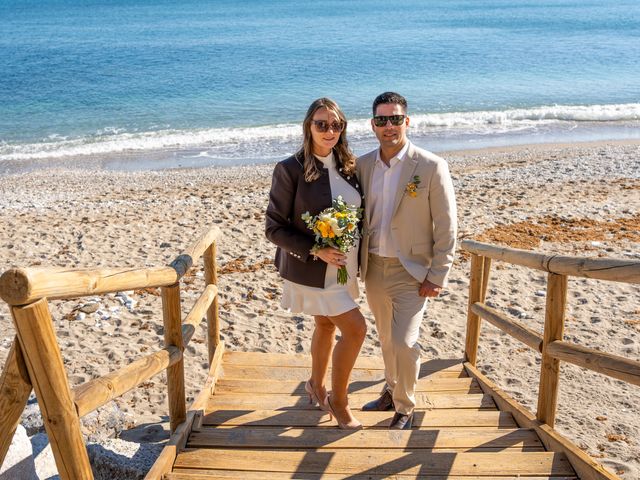 La boda de Agustín y MariLuz en Pueblo Benalmadena, Málaga 17