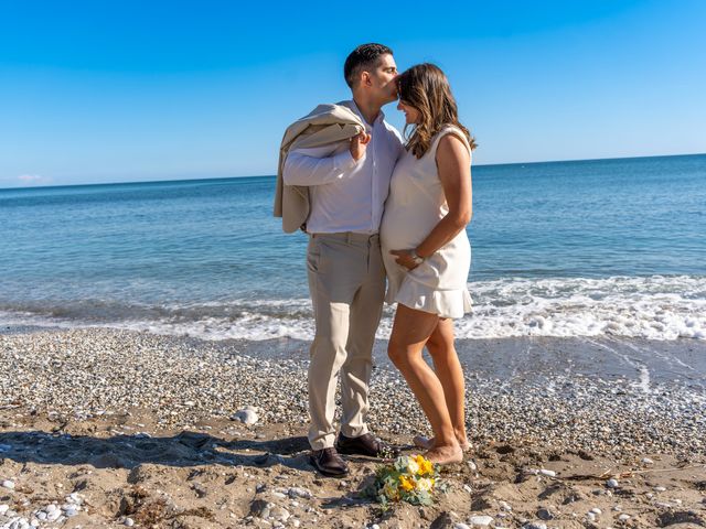 La boda de Agustín y MariLuz en Pueblo Benalmadena, Málaga 20