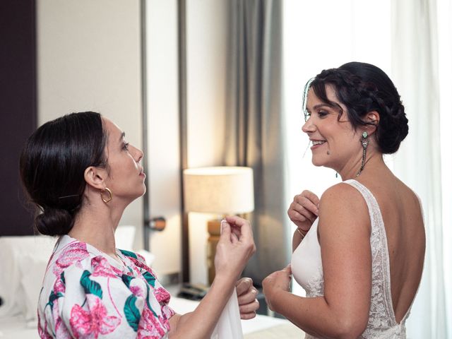 La boda de Diego y Vanesa en Santiago De Compostela, A Coruña 9