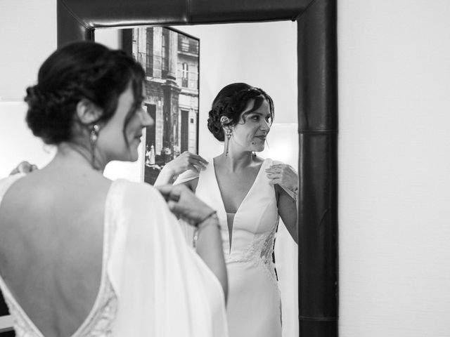 La boda de Diego y Vanesa en Santiago De Compostela, A Coruña 10