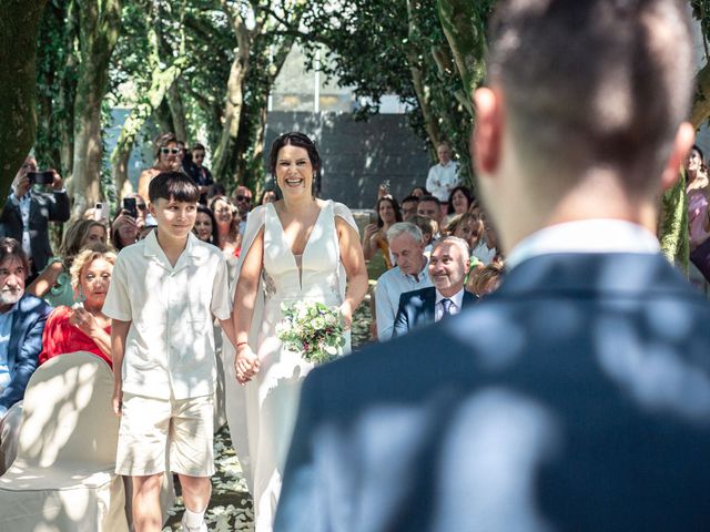 La boda de Diego y Vanesa en Santiago De Compostela, A Coruña 14