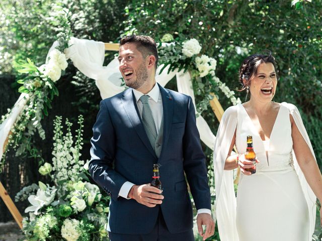 La boda de Diego y Vanesa en Santiago De Compostela, A Coruña 1
