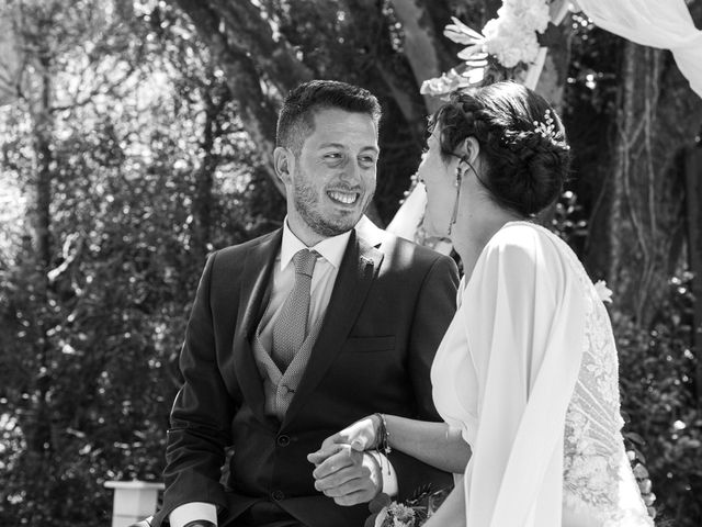 La boda de Diego y Vanesa en Santiago De Compostela, A Coruña 17