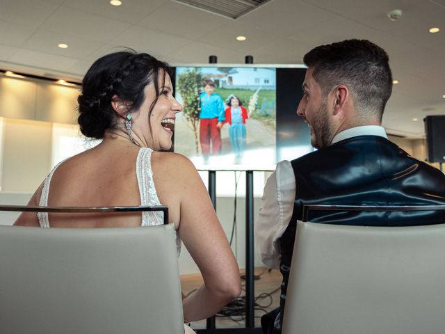 La boda de Diego y Vanesa en Santiago De Compostela, A Coruña 25