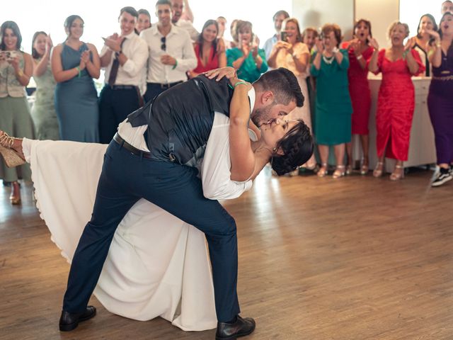 La boda de Diego y Vanesa en Santiago De Compostela, A Coruña 2