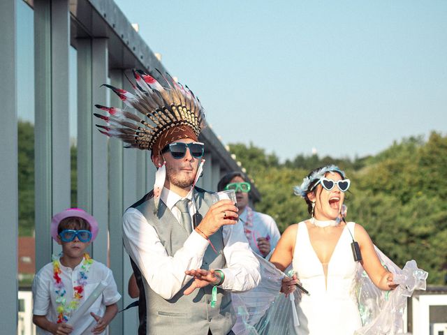 La boda de Diego y Vanesa en Santiago De Compostela, A Coruña 31