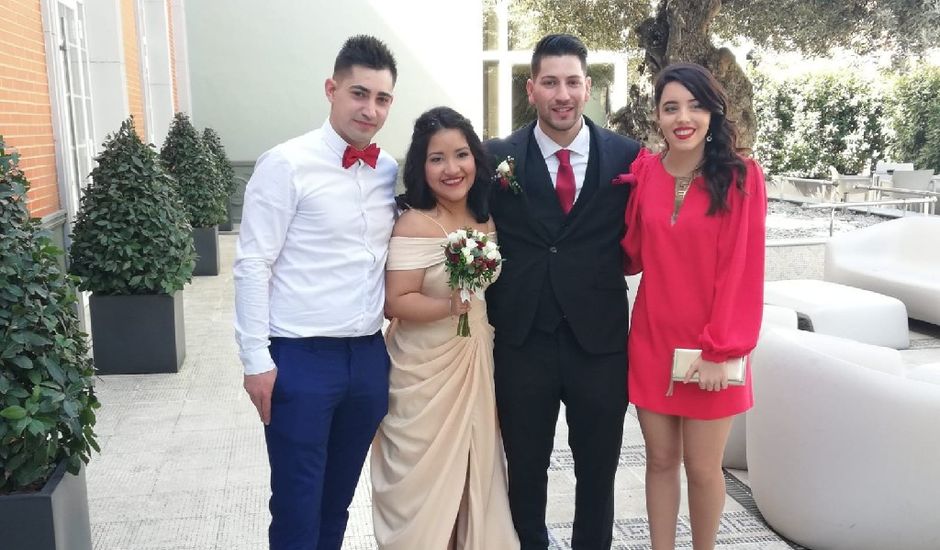 La boda de Kerly y Ruben en Alfaro, La Rioja