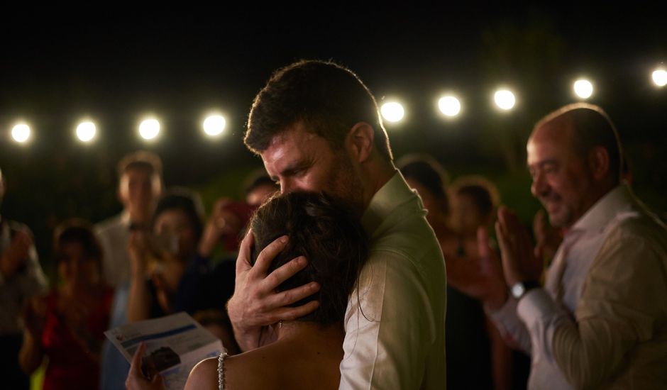 La boda de Raúl y Helena en Cabrils, Barcelona