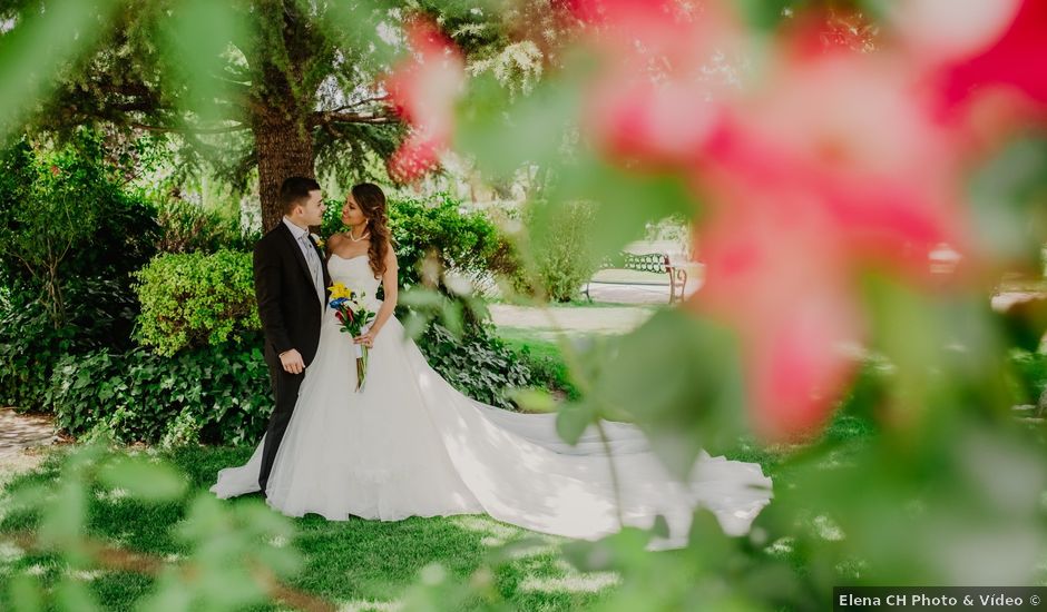 La boda de Sergio y Génesis en Alcalá De Henares, Madrid