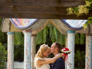 La boda de Jessica y Arkaitz 1