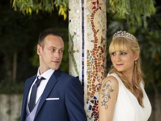 La boda de Jessica y Arkaitz 3