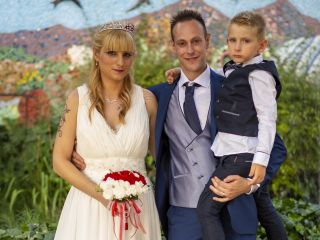 La boda de Jessica y Arkaitz