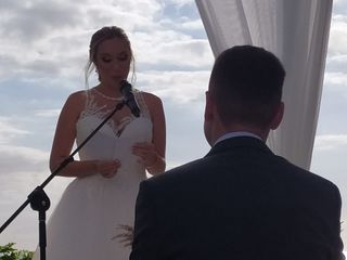 La boda de Alexandra y Iñaki 2