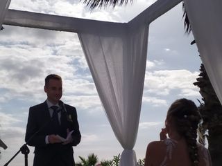 La boda de Alexandra y Iñaki 3