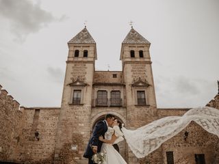 La boda de Coral y Sergio