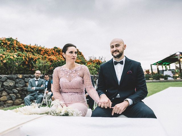 La boda de Javi y Bea en Guimar, Santa Cruz de Tenerife 76