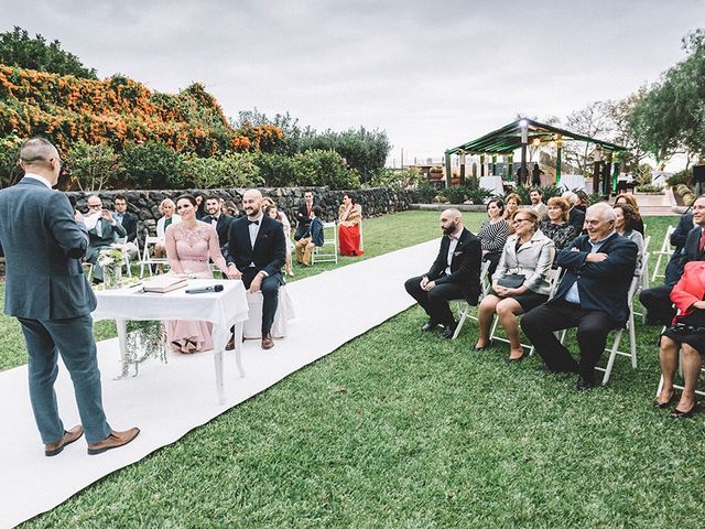 La boda de Javi y Bea en Guimar, Santa Cruz de Tenerife 87