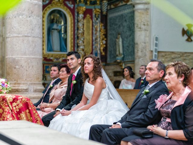 La boda de José Mª y Ana en Tarazona De La Mancha, Albacete 18