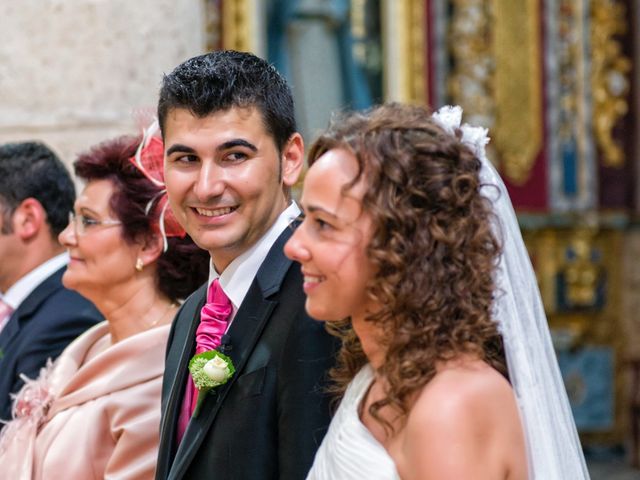 La boda de José Mª y Ana en Tarazona De La Mancha, Albacete 21