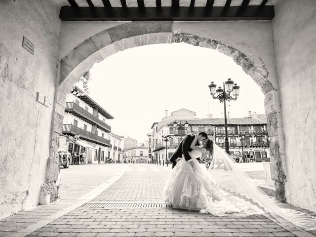 La boda de José Mª y Ana en Tarazona De La Mancha, Albacete 25