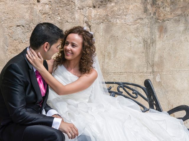 La boda de José Mª y Ana en Tarazona De La Mancha, Albacete 26