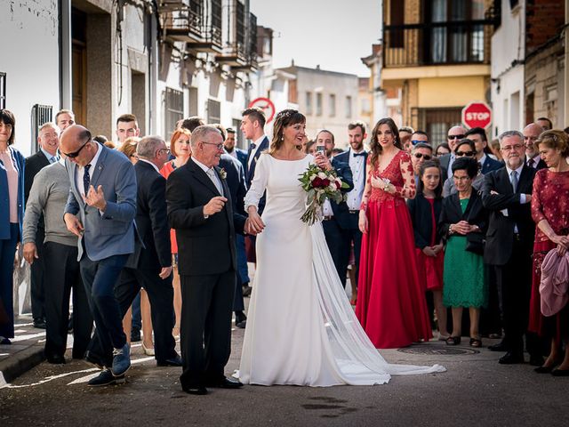 La boda de Luis y Angela en Villacañas, Toledo 55