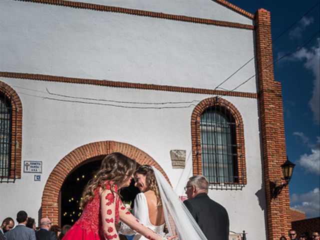 La boda de Luis y Angela en Villacañas, Toledo 57