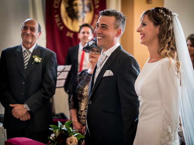 La boda de Luis y Angela en Villacañas, Toledo 59