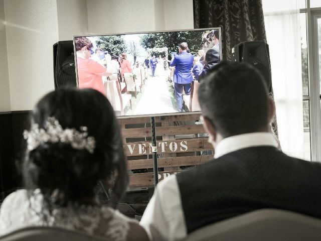 La boda de Jose Manuel y Denisse en Soto Del Barco, Asturias 15