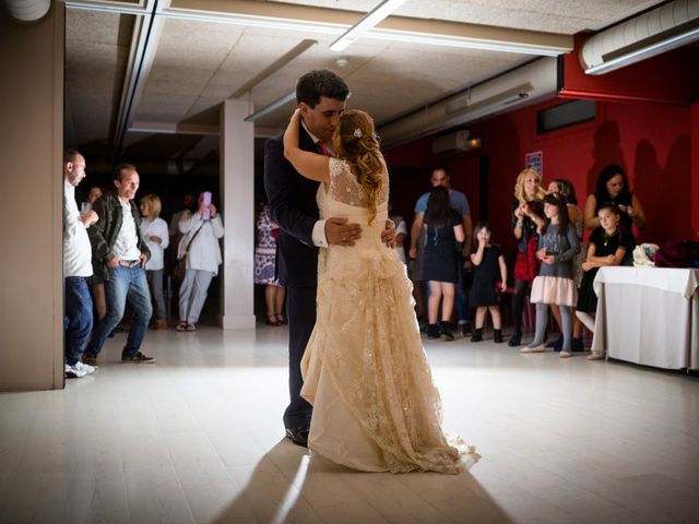 La boda de Aitor y Iratxe en Sondika, Vizcaya 14