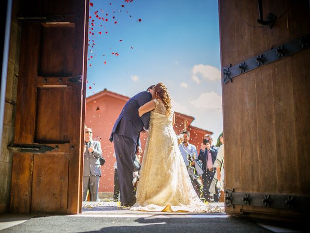 La boda de Aitor y Iratxe en Sondika, Vizcaya 23