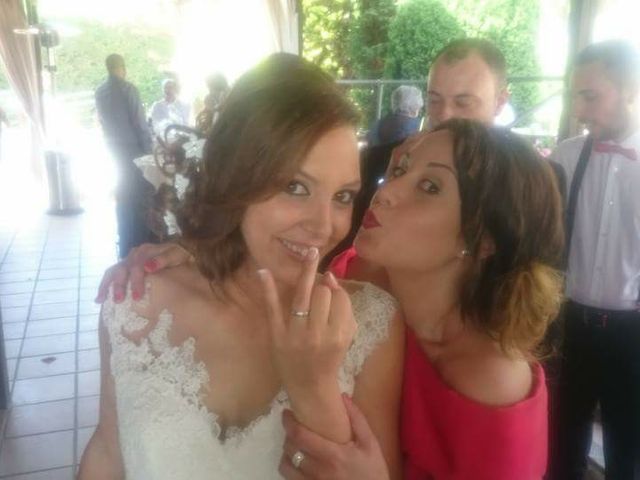 La boda de Jordi y Lorena en Sabadell, Barcelona 1